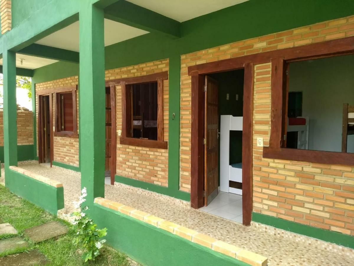 Quarto Duplo com Varanda
