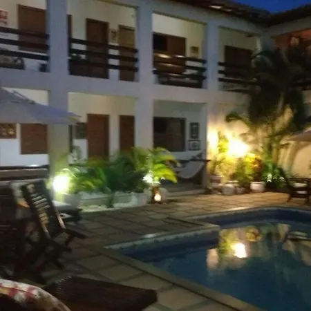 Pousada Vila Morena-2